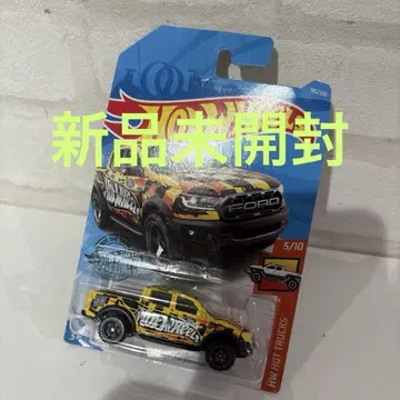 미개봉 새상품 Hot Wheels 19 Ford Ranger Raptor