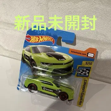 미개봉 새상품 Hot Wheels HW Speed Graphics 미니카