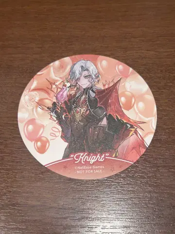 제5의 인격 IDENTITYV 스이파라 코스터 기사 머리 몸통