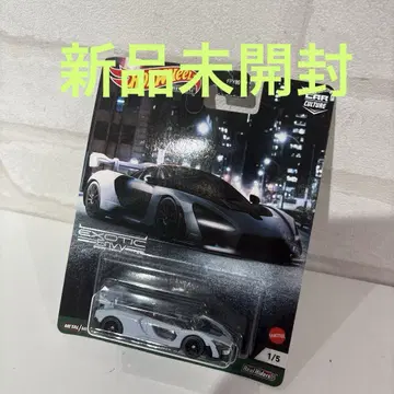 미개봉 새상품 Hot Wheels McLaren Senna 1/5