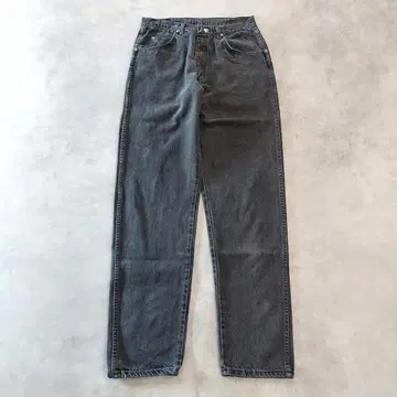 Wrangler 랭글러 W34 데님 90년대 USA 블랙 14739