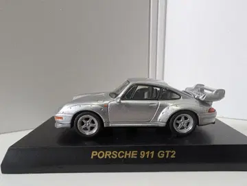 교쇼 1/64 Porsche 911 GT2