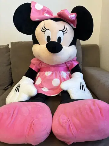 코스트코 큰 미니 봉제인형 BIG