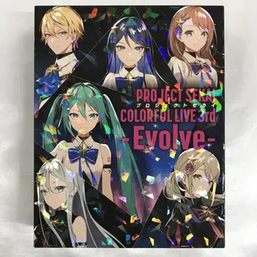 프로젝트 세카이 COLORFUL LIVE 3rd Evolve