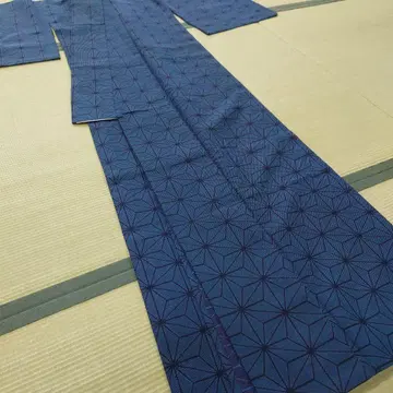 별도 주문 앤티크 단옷 기모노