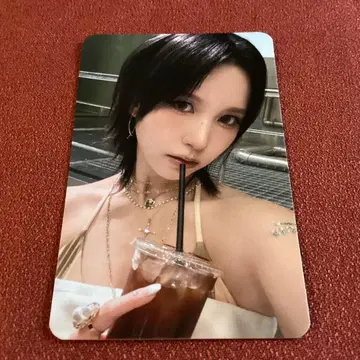 TWICE THIS IS FOR soundwave DIGIPACK 미나