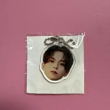 TREASURE 얼굴 아크링 키링 아사히