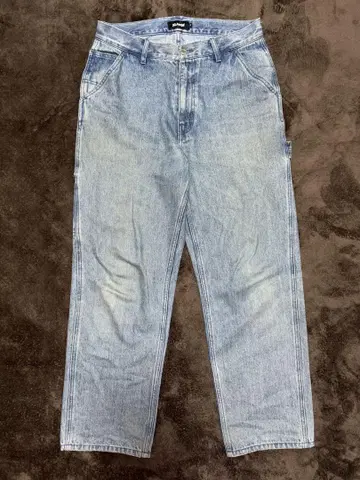 XLARGE 데님 팬츠 32인치