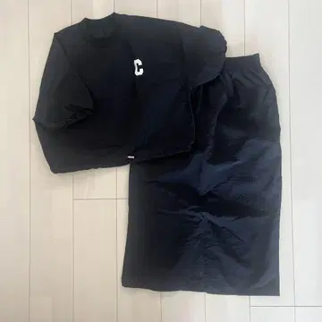 C 마크 셋업