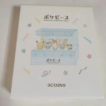 3COINS 쓰리코인즈 포켓피스 아크릴 스탠드