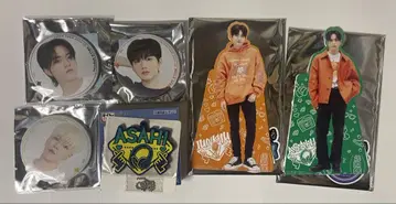 treasure 세트