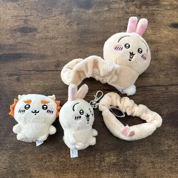 치이카와 토끼 굿즈 세트