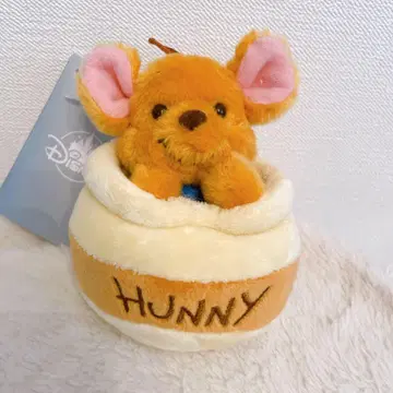 HONEY DAY 곰돌이 푸 루
