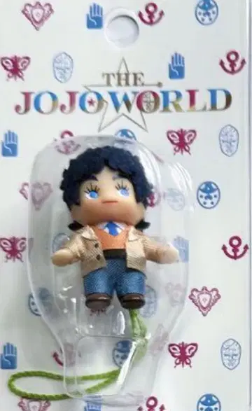 죠나단 THE JOJO WORLD 큐피 죠죠월드
