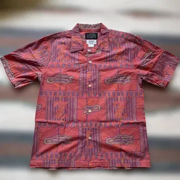 JIMMY'Z STAMMBAUM M MADE IN JAPAN 반팔 셔츠