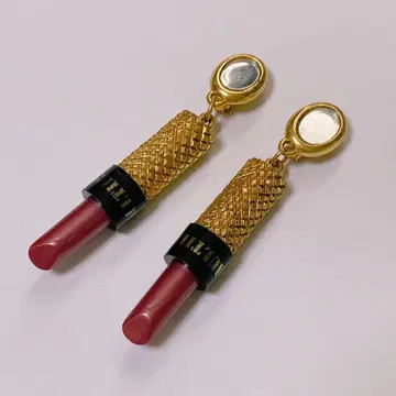 Jean Paul GAULTIER 립스틱 귀찌 빈티지
