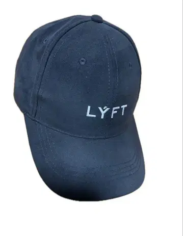 리프트 LYFT 캡 블랙 모자