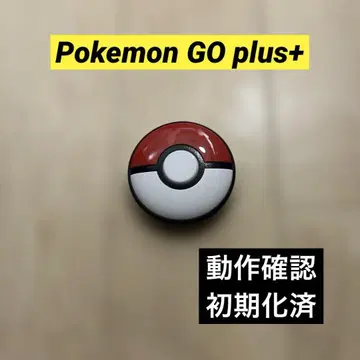 Pokemon Go Plus+