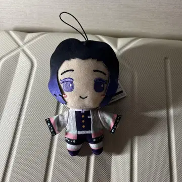 코쵸우 시노부 봉제 인형 약 15cm 나비 깃털 포함