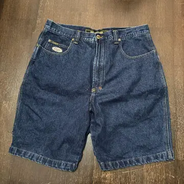 LUGZ JEANS 90년대 배기 하프 팬츠 빈티지