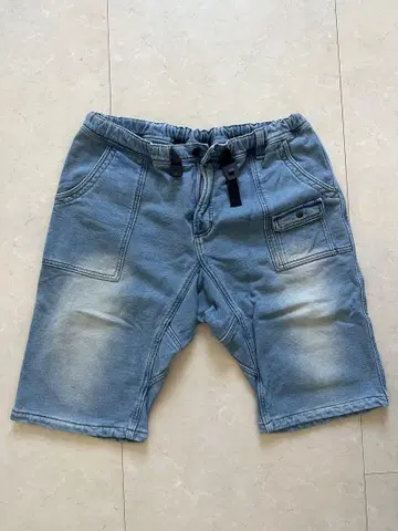 BILLABONG XL 라이트 블루 숏팬츠