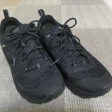 KEEN 킨 하이킹 슈즈 23.5