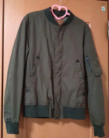 GOLDEN FLEECE SPIEWAK 블루종 점퍼
