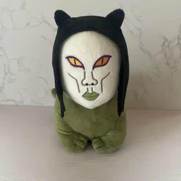 오로친유 봉제 인형 소형