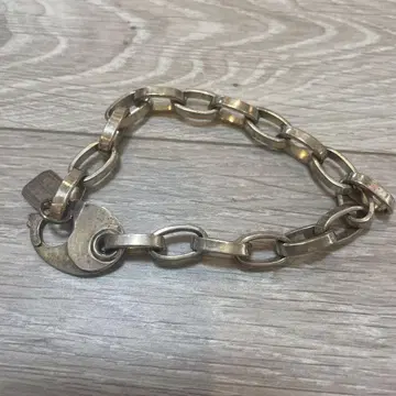 폴스미스 체인 팔찌