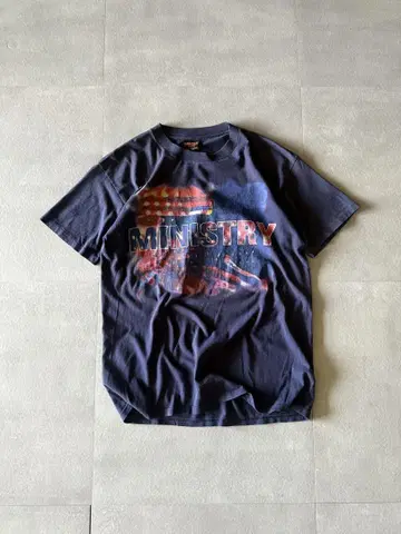 90's Ministry S/S 티셔츠