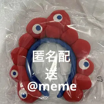 오사카 만국 박람회  미야쿠미야쿠 변신 머리띠