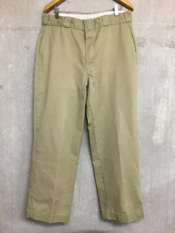디키즈 Dickies 36/29 USA제 80s 치노 팬츠