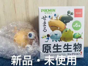 세마루 원생 생물 컬렉션 챠피 피크민 닌텐도 Pikmin 새상품