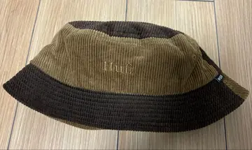 HUF 허프 햇 코듀로이