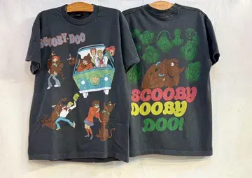Scooby-Doo 그래픽 티셔츠 XL