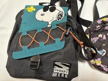 snoopy 백 & 숄더백