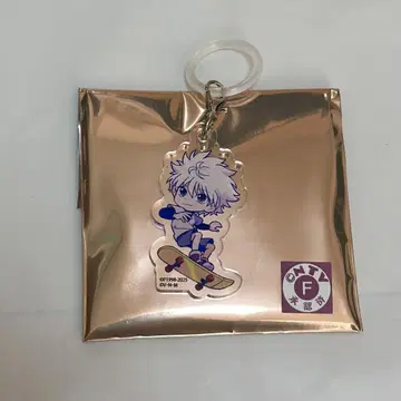 SD 아크릴 참 HUNTER x HUNTER 키루아