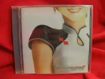 게임 CD 리지 레이서 2 다이렉트 오디오