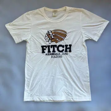 Abercrombie & Fitch 인디언 헤드 T셔츠