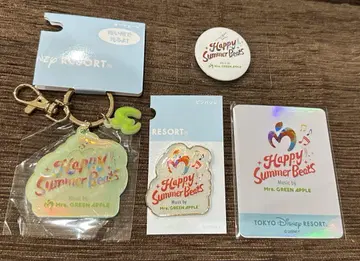 디즈니 & 미세스 콜라보 미세스 단품 4세트 Disney MGA Mrs.