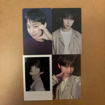 ENHYPEN 요이 HMV 럭키드로우 선우