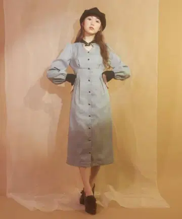 오타니 에미리 콜라보 원피스