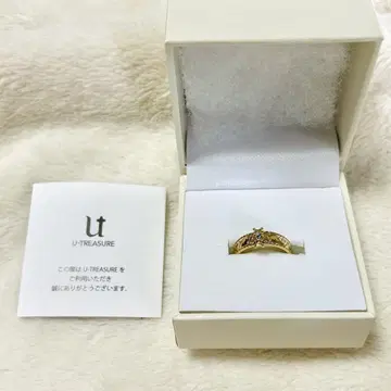 U-TREASURE 마법사의 약속 5th 반지 시노