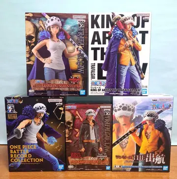 ONEPIECE 로우 피규어