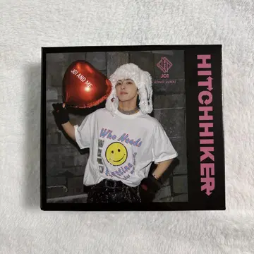 JO1 코노 준키 fortune 보관 케이스 BOX 히치하이커