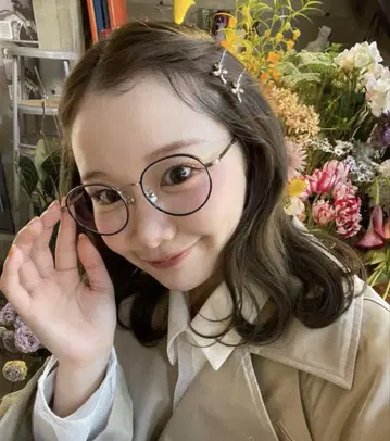 Zoff Kirimaru 키리마루 콜라보 안경
