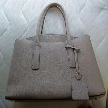 kate spade 그레이 핸드백