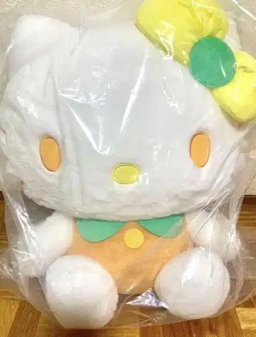 산리오 헬로키티 시트러스 인형 GJ BIG 봉제 인형
