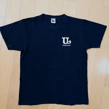 UVERworld 티셔츠 M 사이즈 2023 닛산 스타디움 블랙