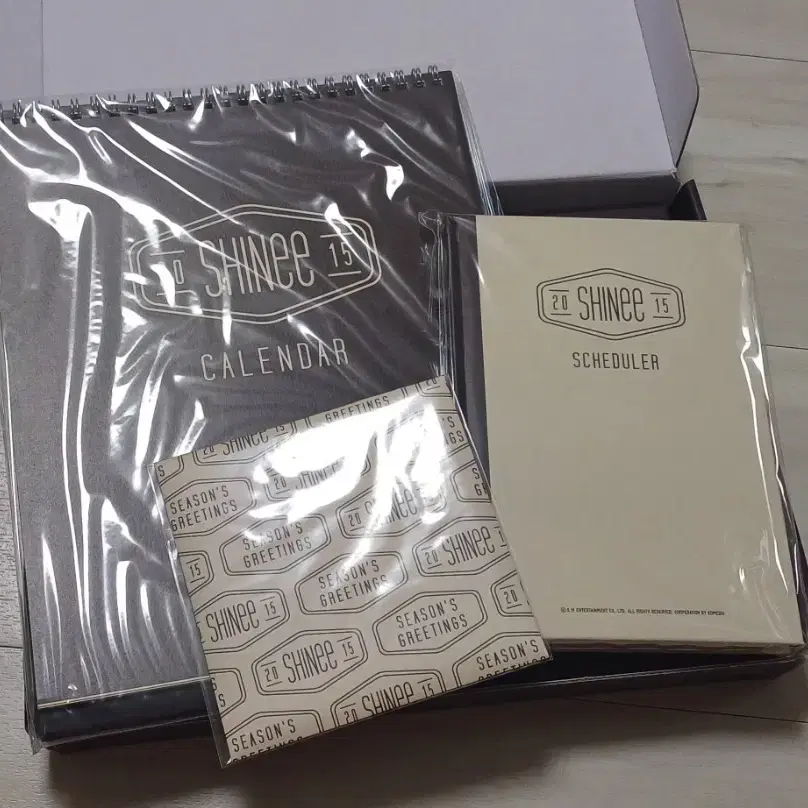 K-POP+アジア SHINee - SHINee 2015 SEASON'S GREETINGS K-POP+アジア SHINee - SHINee 2015 SEASON'S GREETINGS SHINee